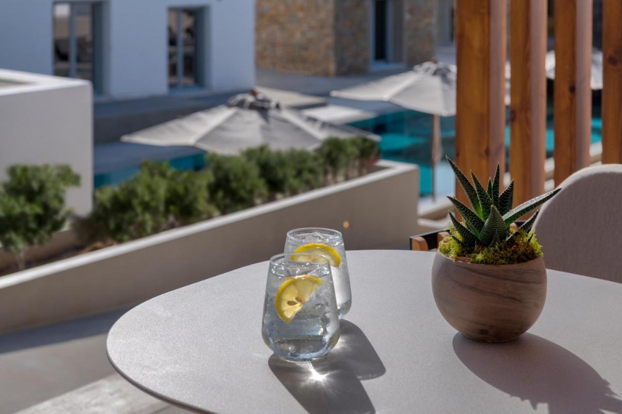Elia Mykonos Resort Esterno foto