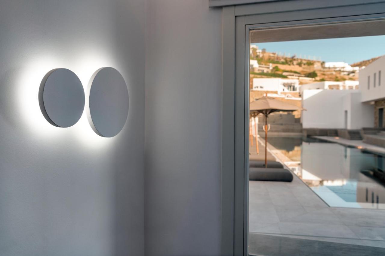 Elia Mykonos Resort Esterno foto