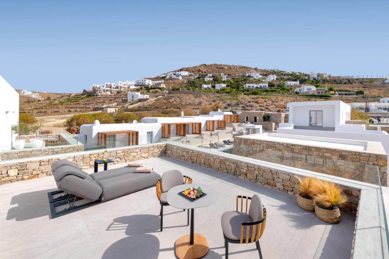 Elia Mykonos Resort Esterno foto