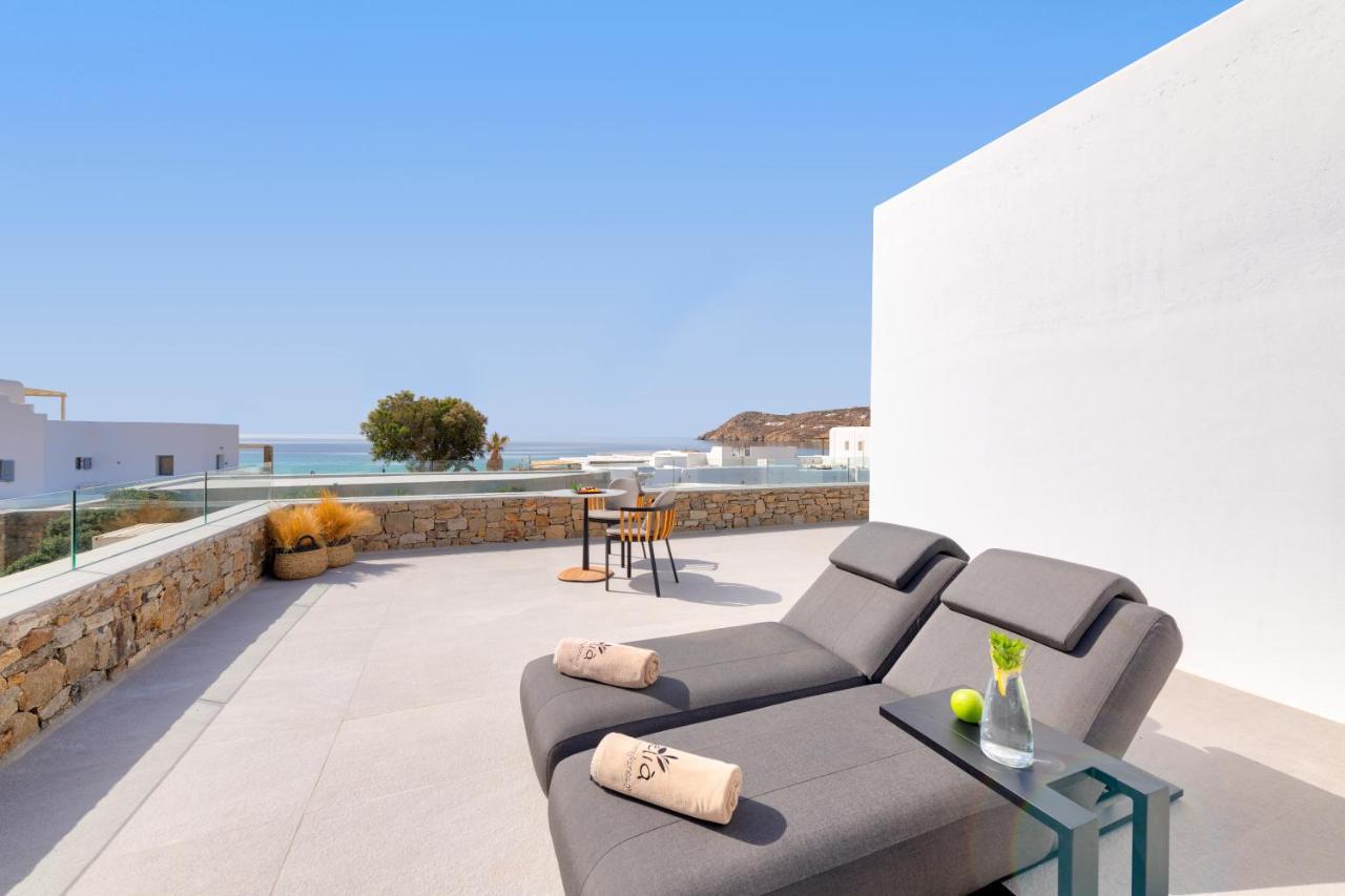 Elia Mykonos Resort Esterno foto
