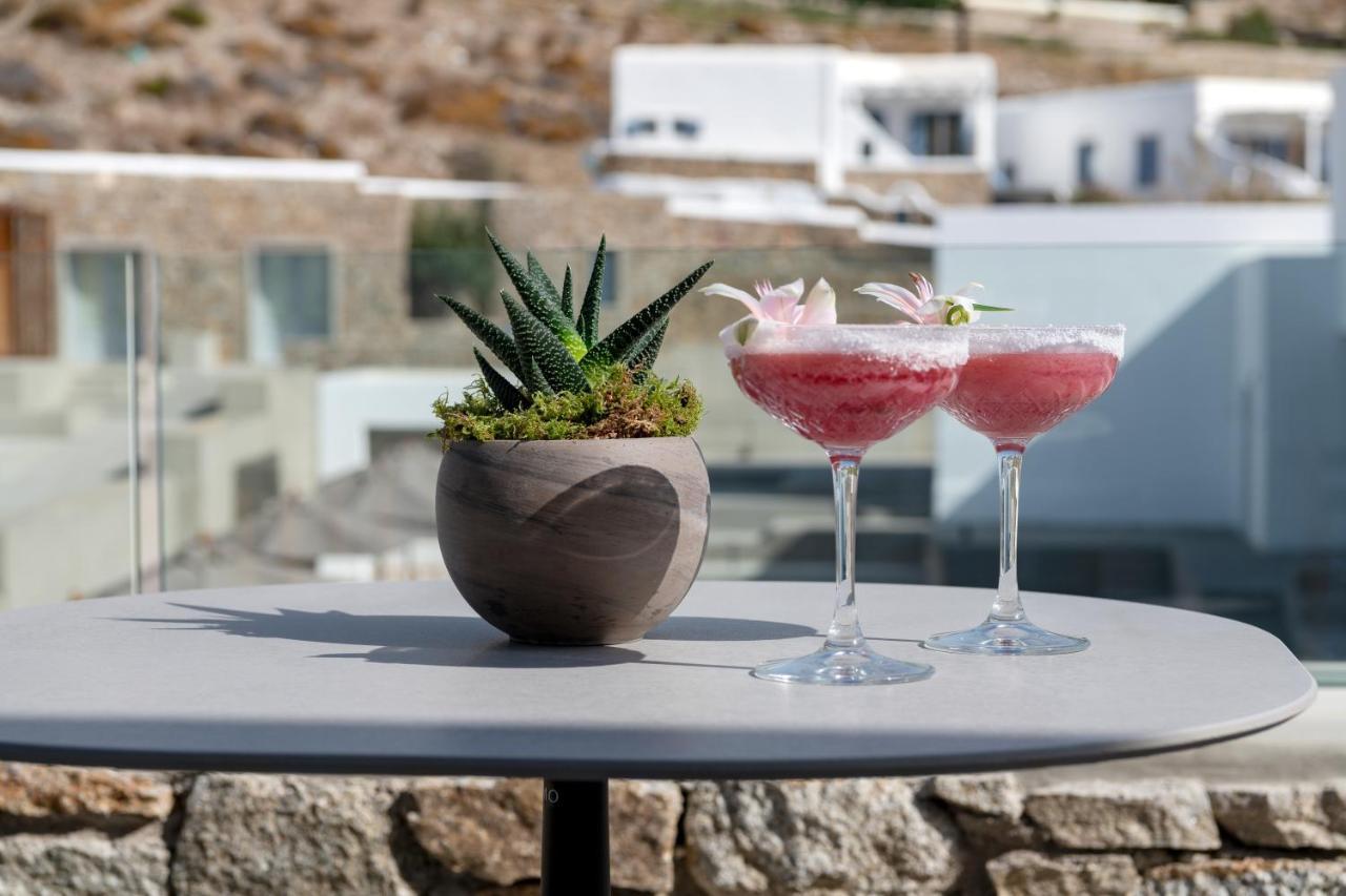 Elia Mykonos Resort Esterno foto