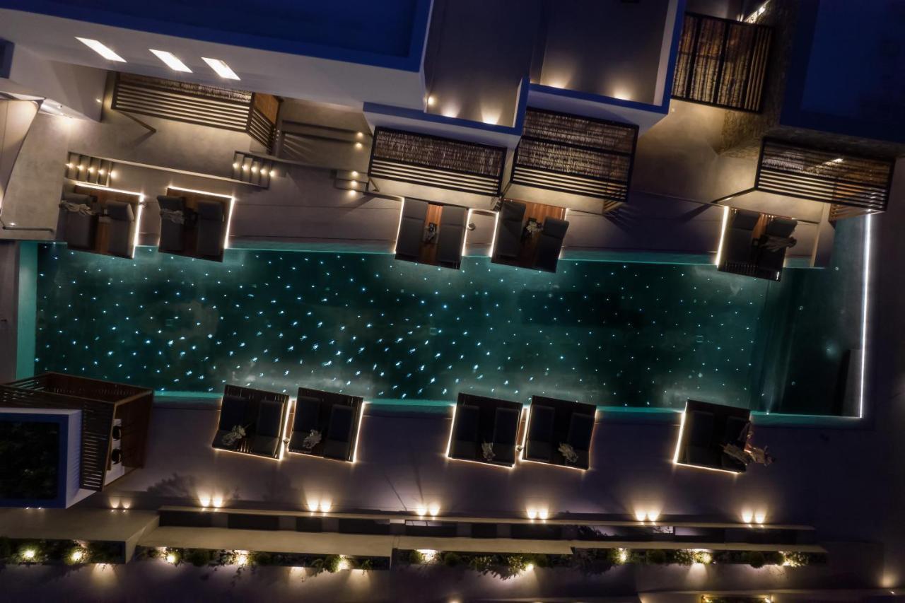 Elia Mykonos Resort Esterno foto