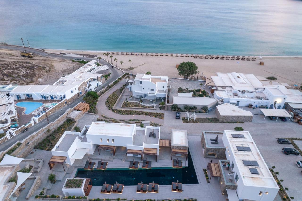 Elia Mykonos Resort Esterno foto