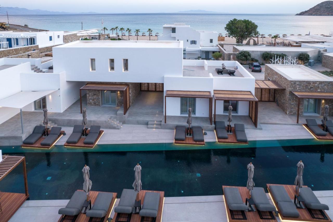 Elia Mykonos Resort Esterno foto