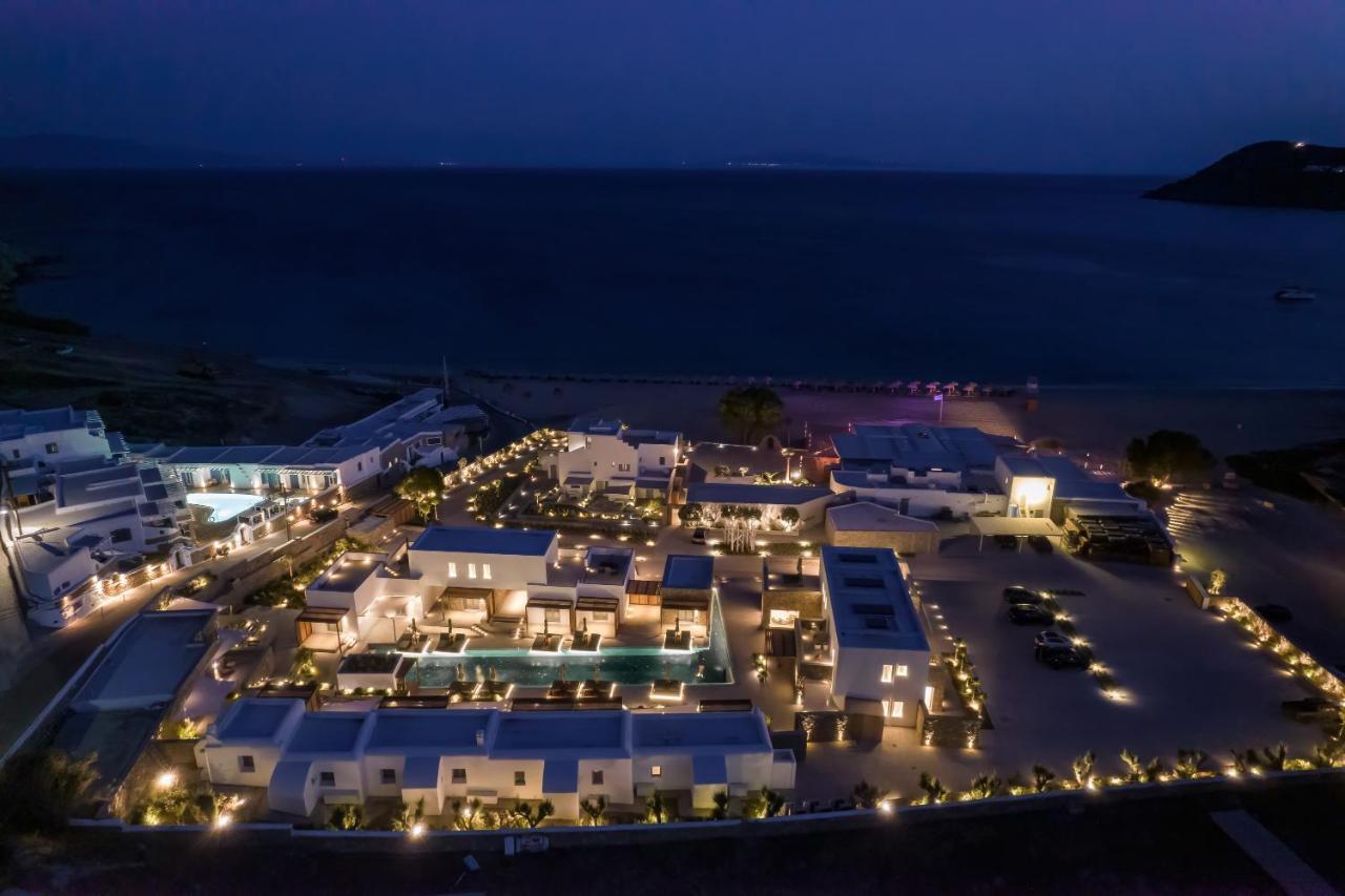 Elia Mykonos Resort Esterno foto