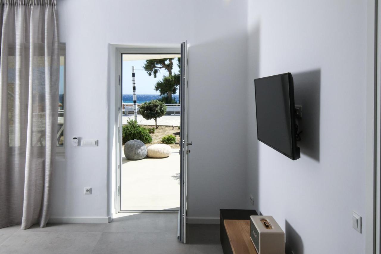 Elia Mykonos Resort Esterno foto