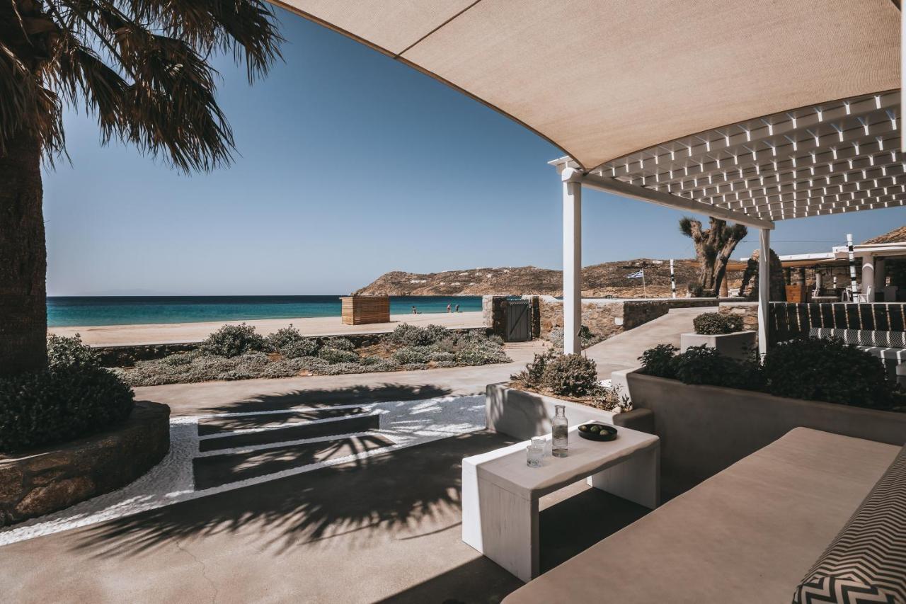 Elia Mykonos Resort Esterno foto