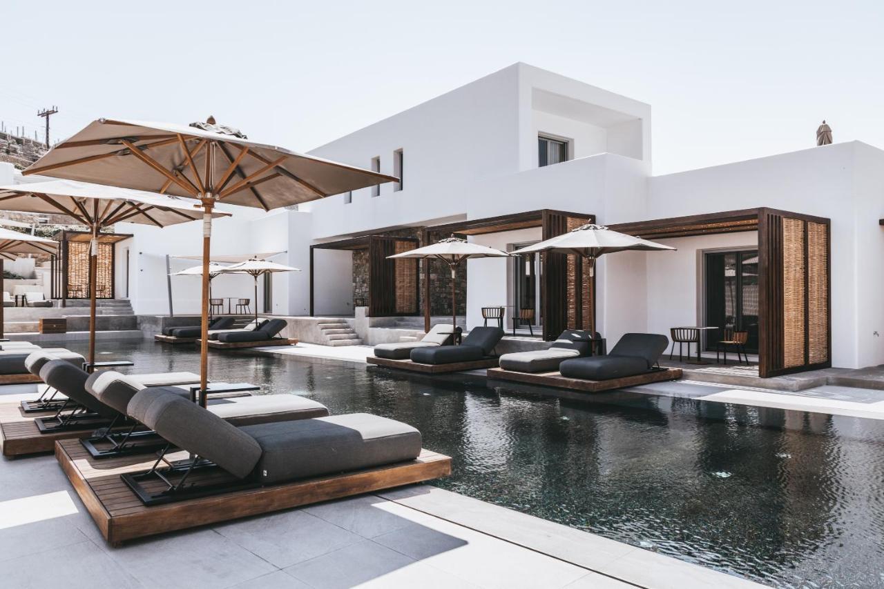 Elia Mykonos Resort Esterno foto