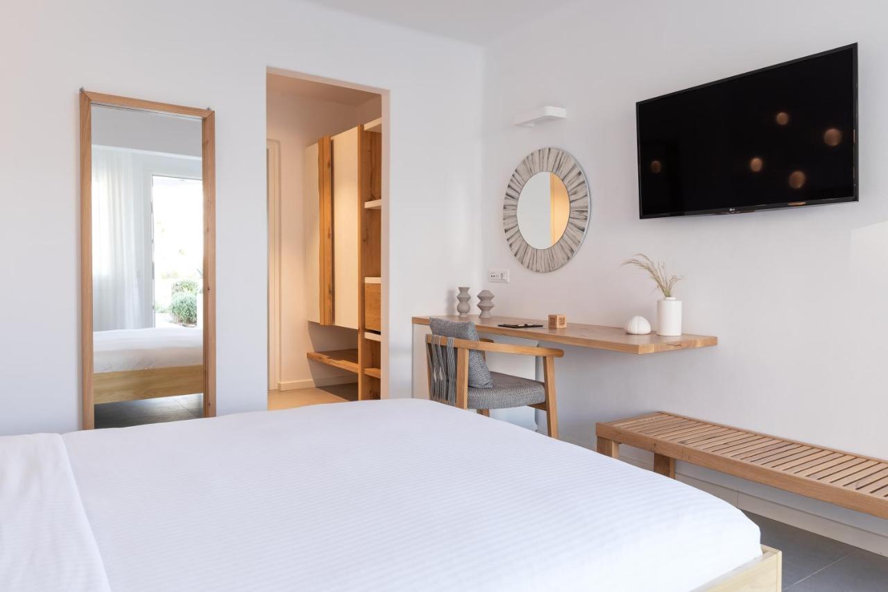 Elia Mykonos Resort Esterno foto