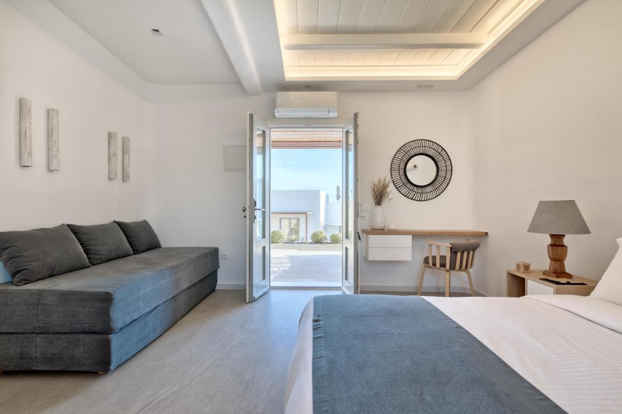 Elia Mykonos Resort Esterno foto
