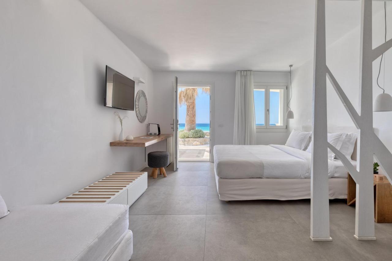 Elia Mykonos Resort Esterno foto