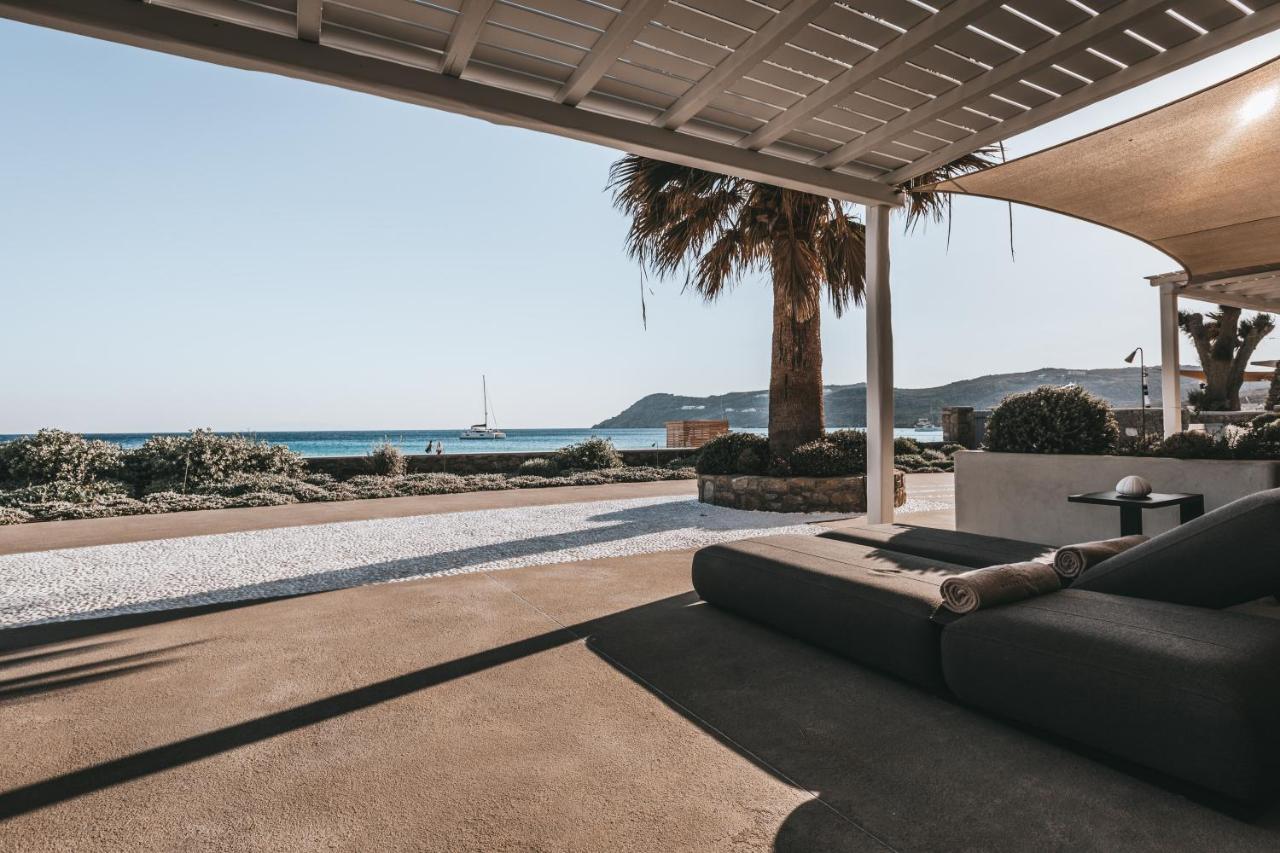 Elia Mykonos Resort Esterno foto