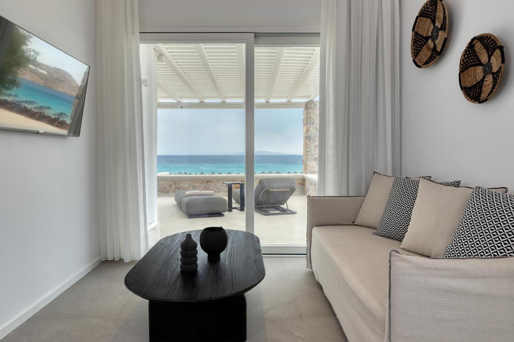 Elia Mykonos Resort Esterno foto