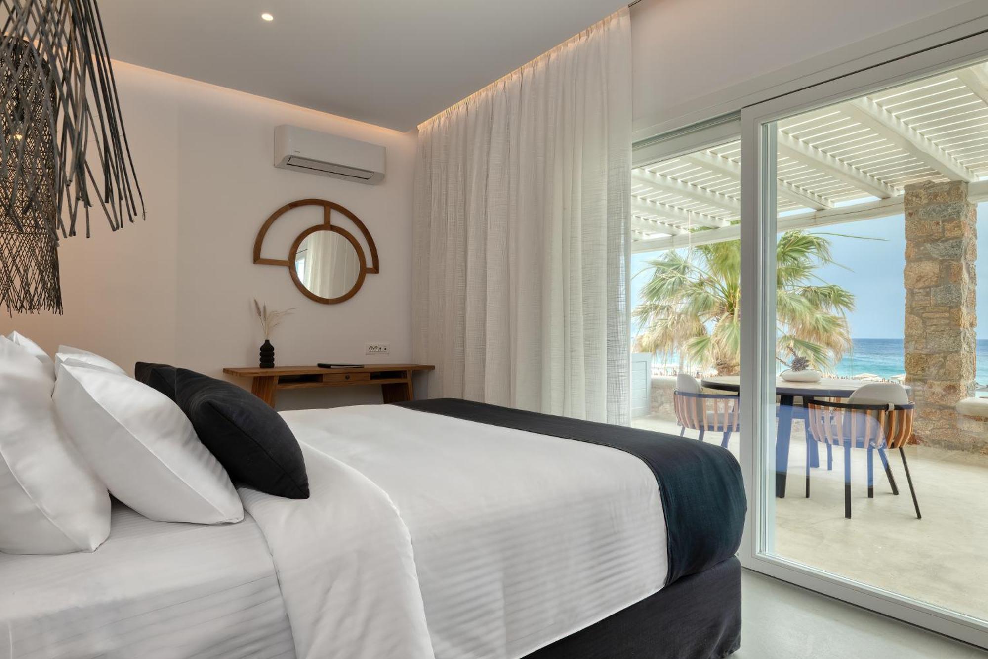 Elia Mykonos Resort Esterno foto