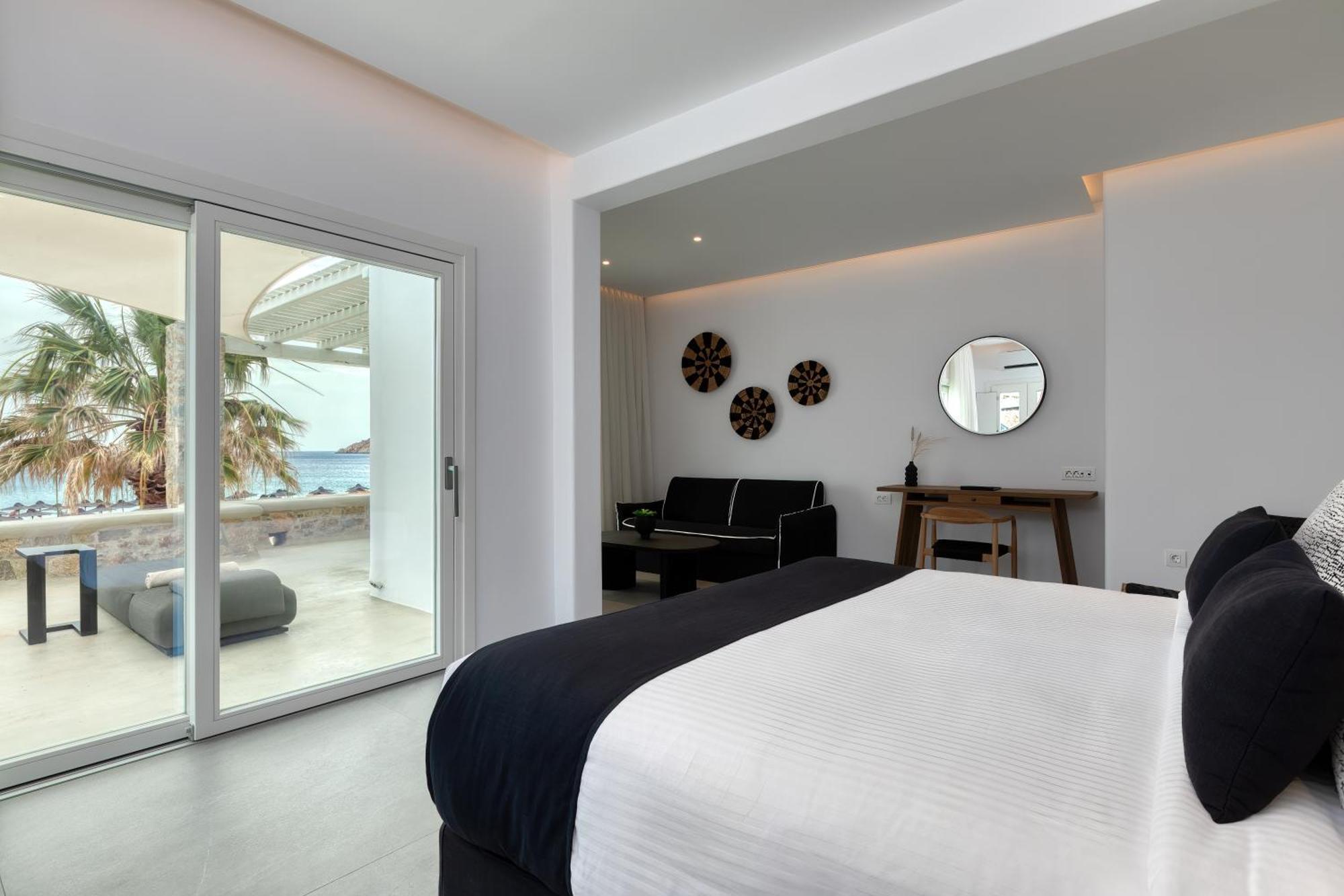 Elia Mykonos Resort Esterno foto