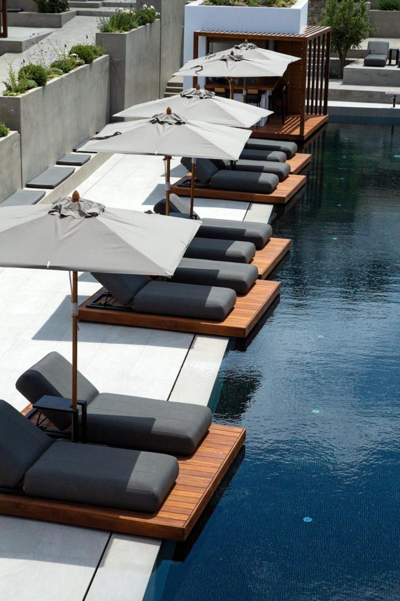Elia Mykonos Resort Esterno foto