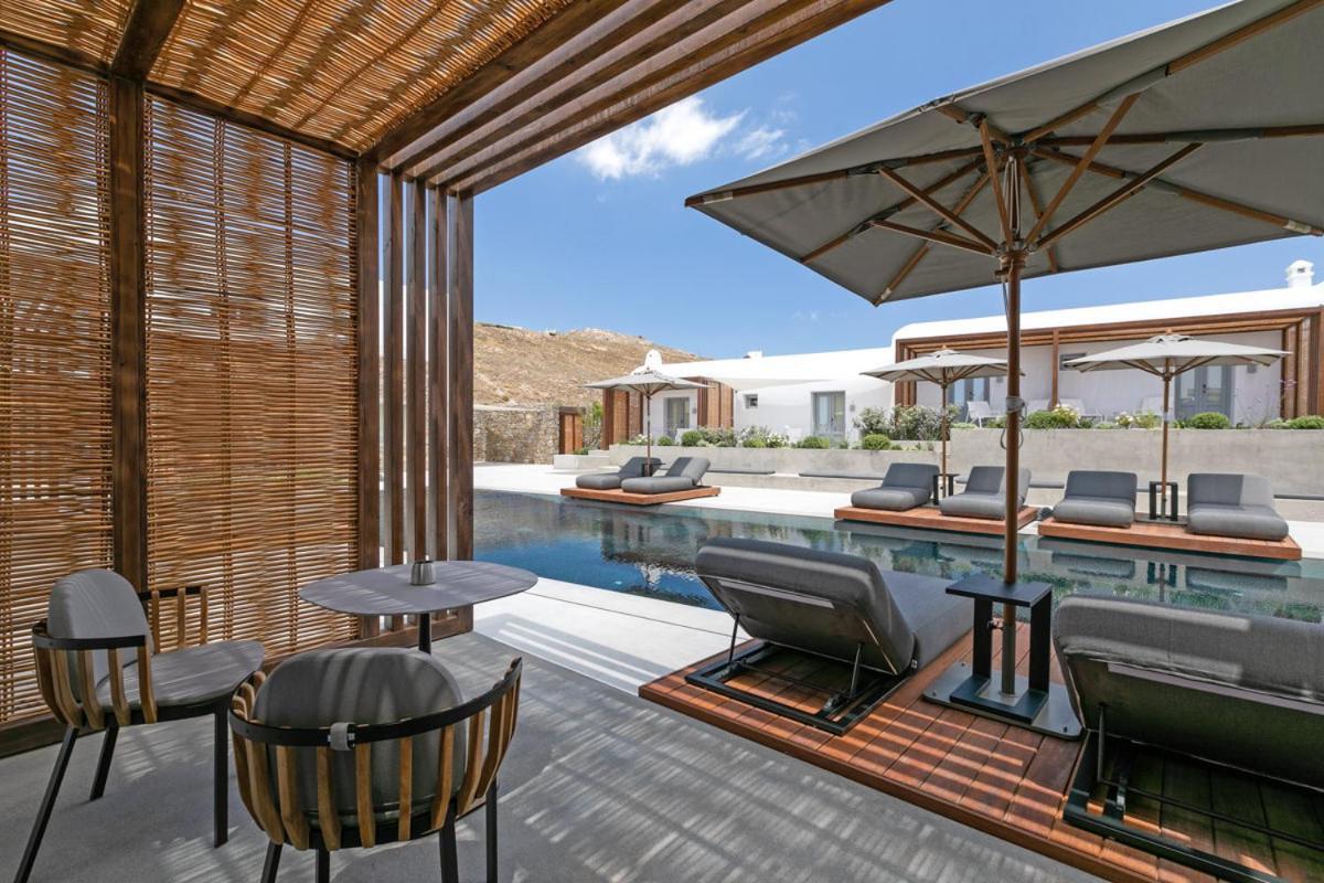 Elia Mykonos Resort Esterno foto