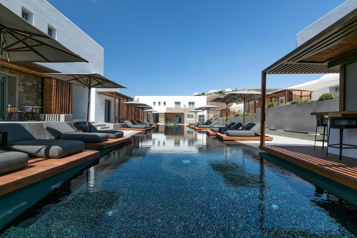 Elia Mykonos Resort Esterno foto