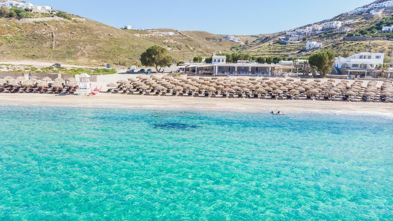 Elia Mykonos Resort Esterno foto