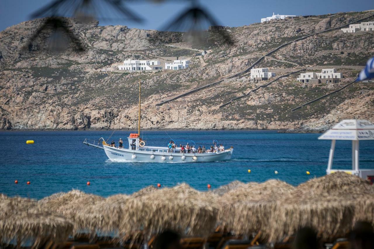 Elia Mykonos Resort Esterno foto