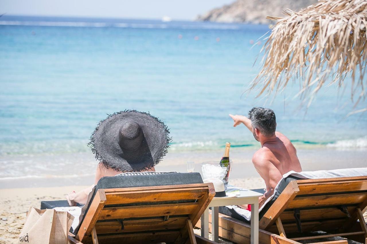 Elia Mykonos Resort Esterno foto