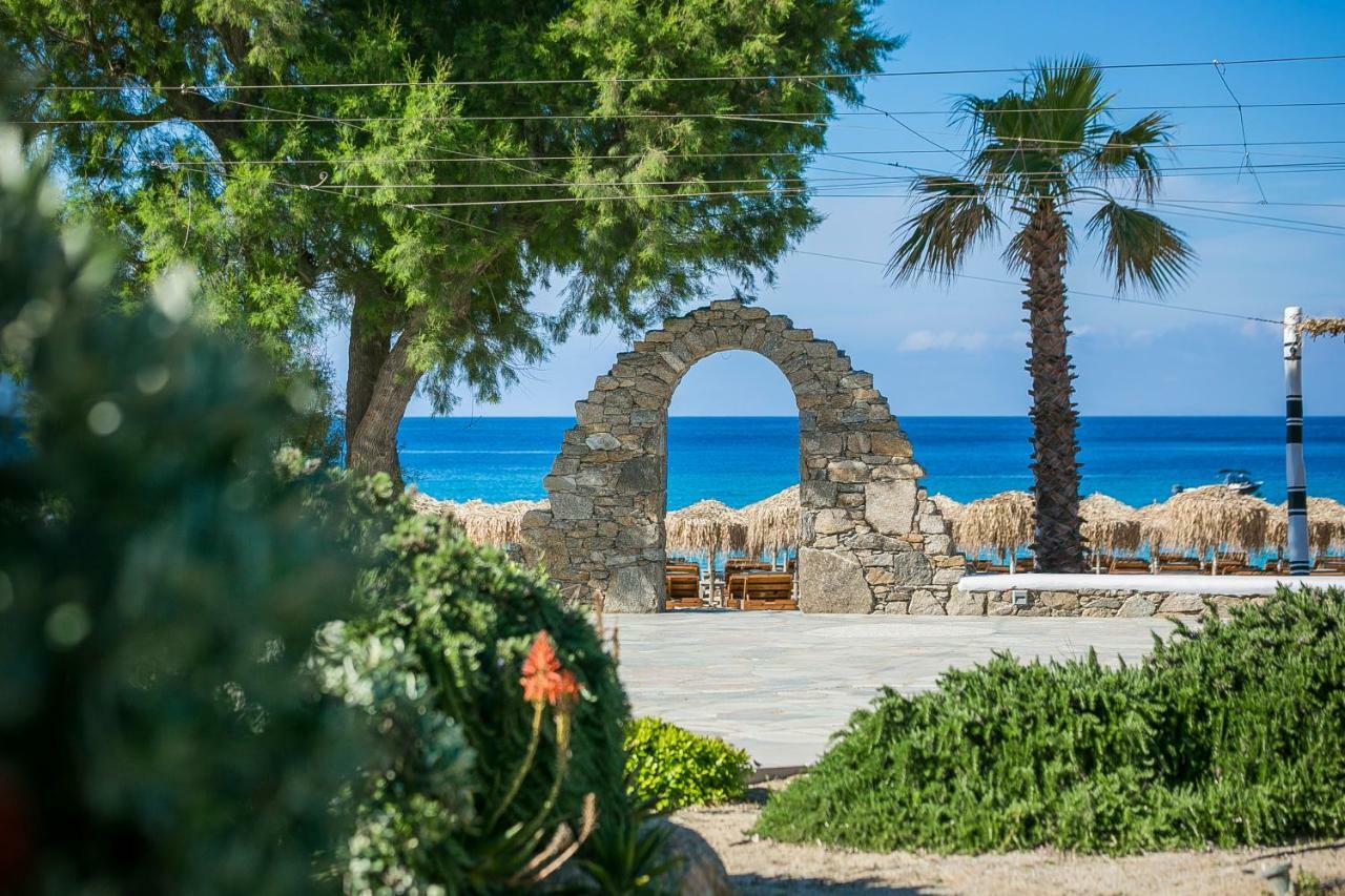 Elia Mykonos Resort Esterno foto